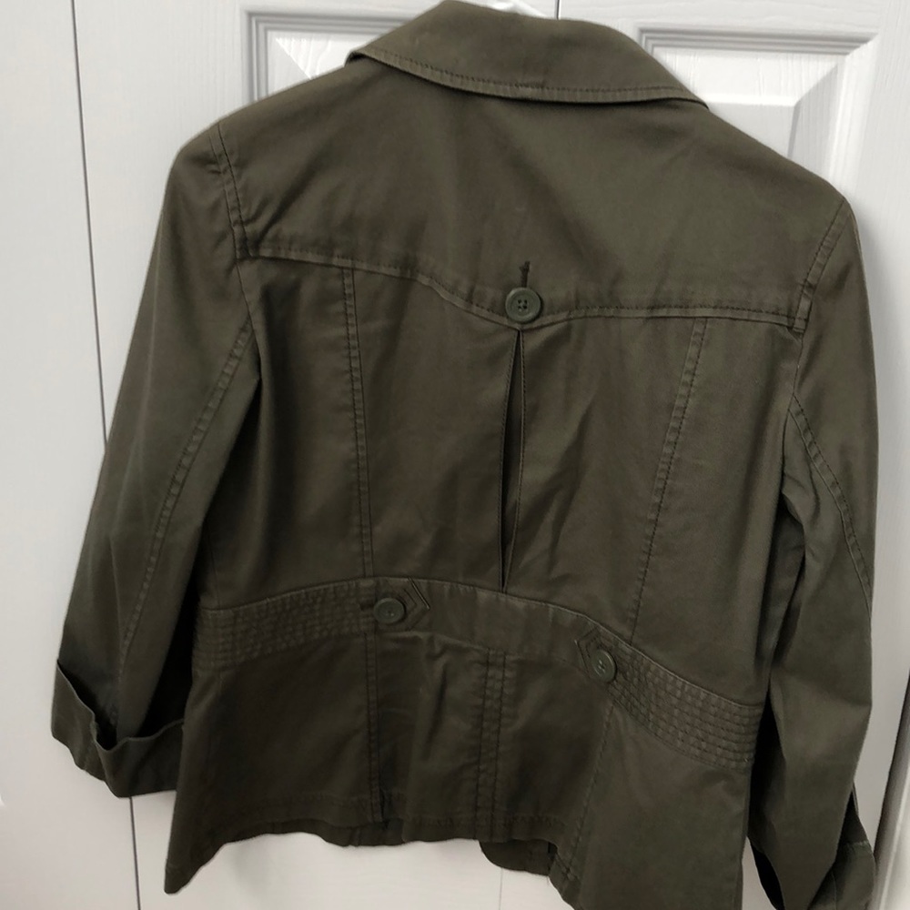 Utility jacket - Picture 3 of 3
